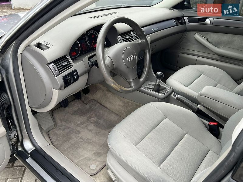 Седан Audi A6 2003 в Харкові