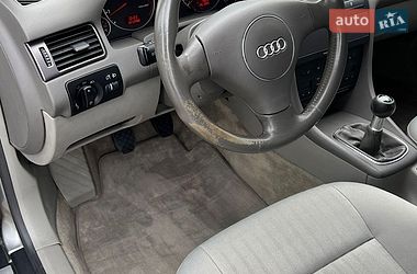Седан Audi A6 2003 в Харкові