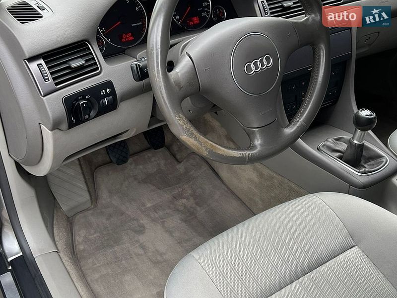 Седан Audi A6 2003 в Харкові