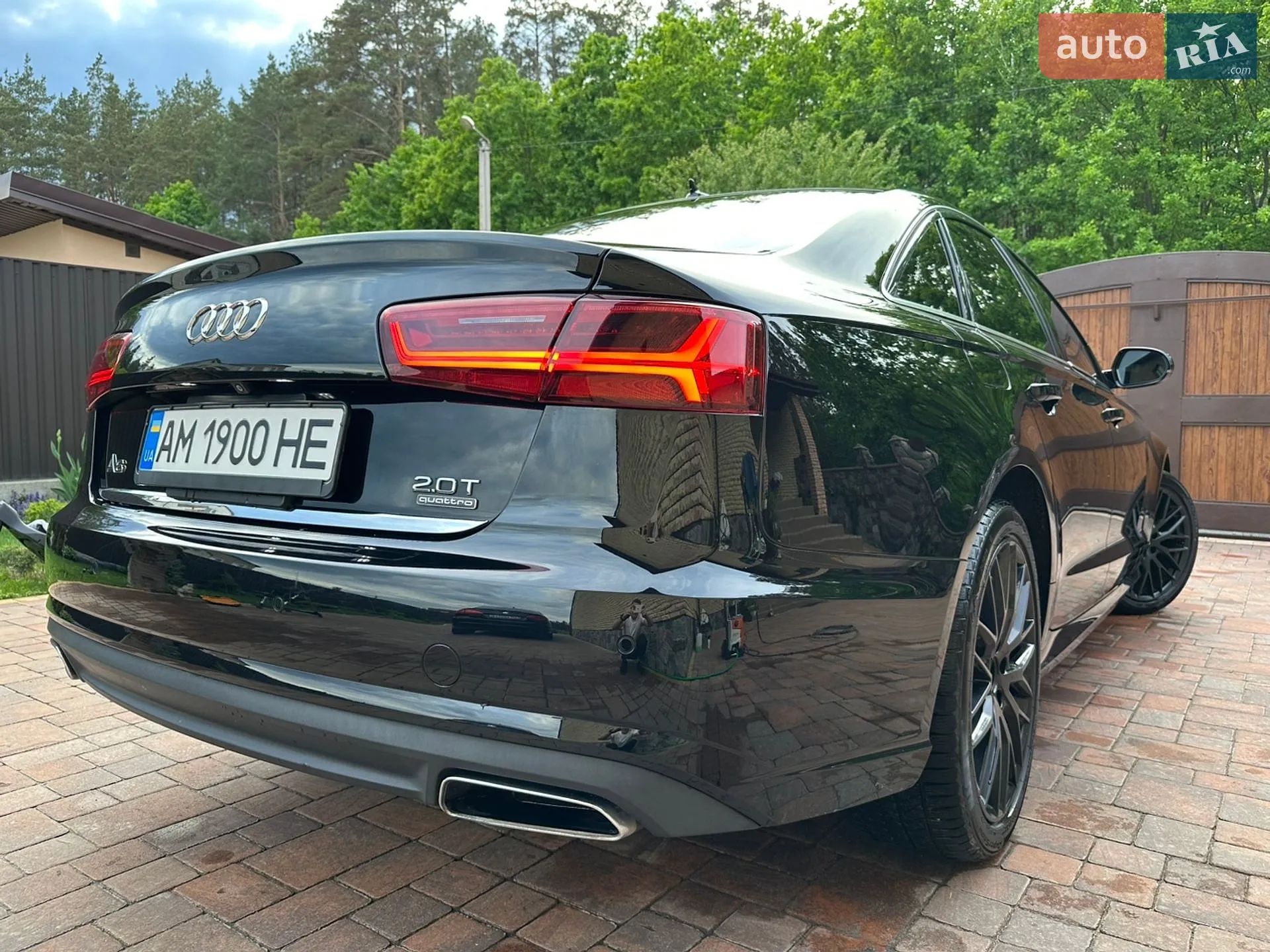 2015 Audi A6 - мініатюра 14