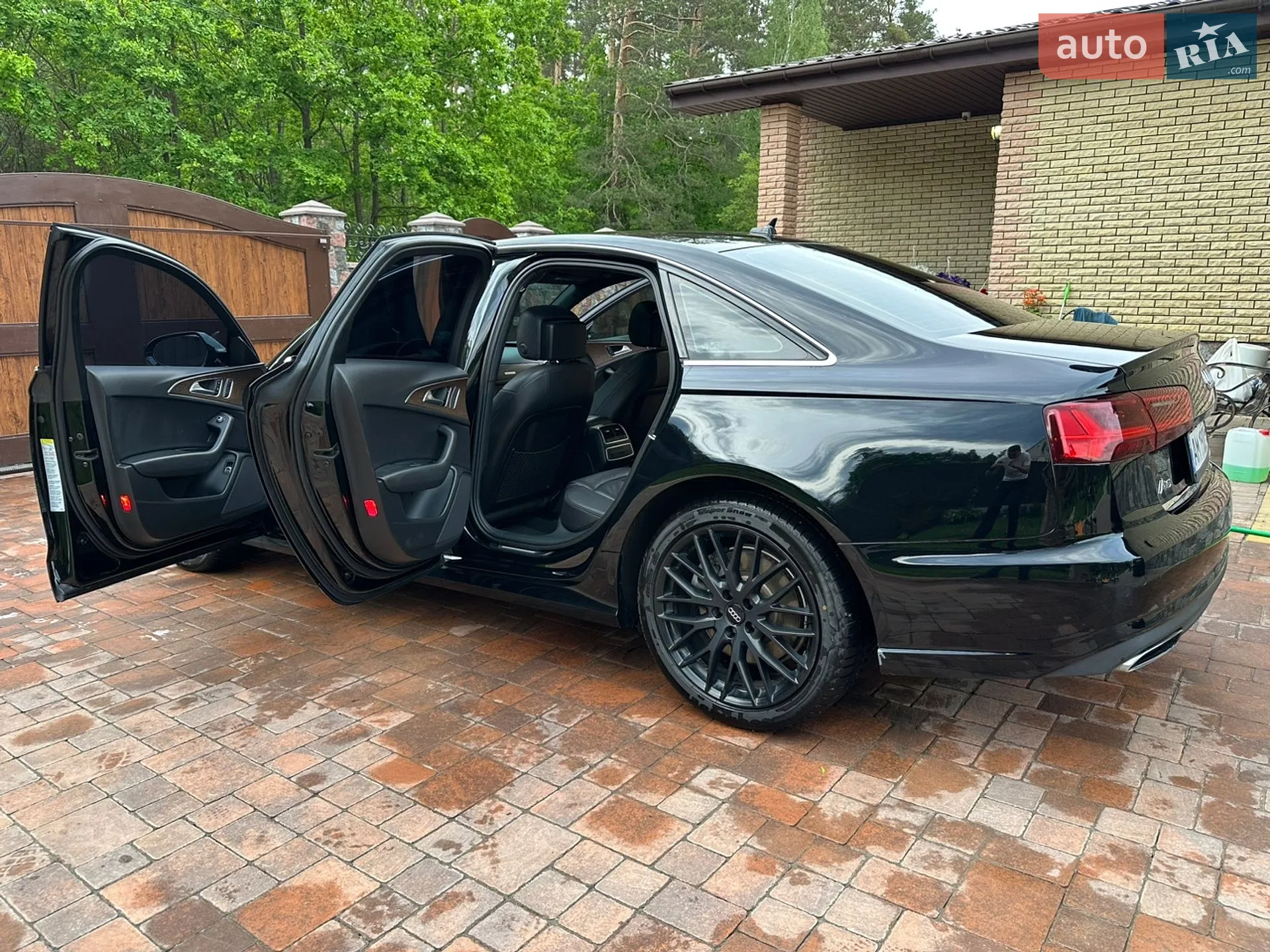 2015 Audi A6 - мініатюра 18