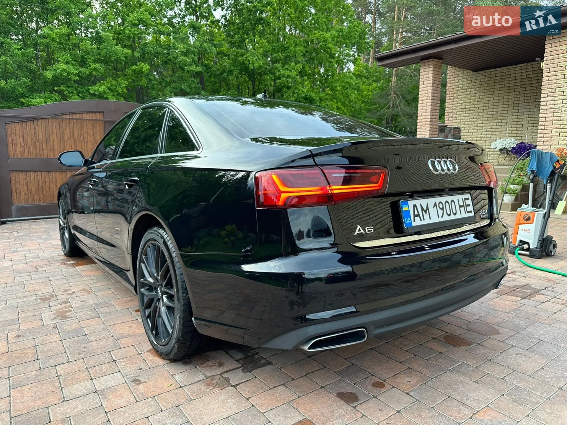 2015 Audi A6 - мініатюра 17