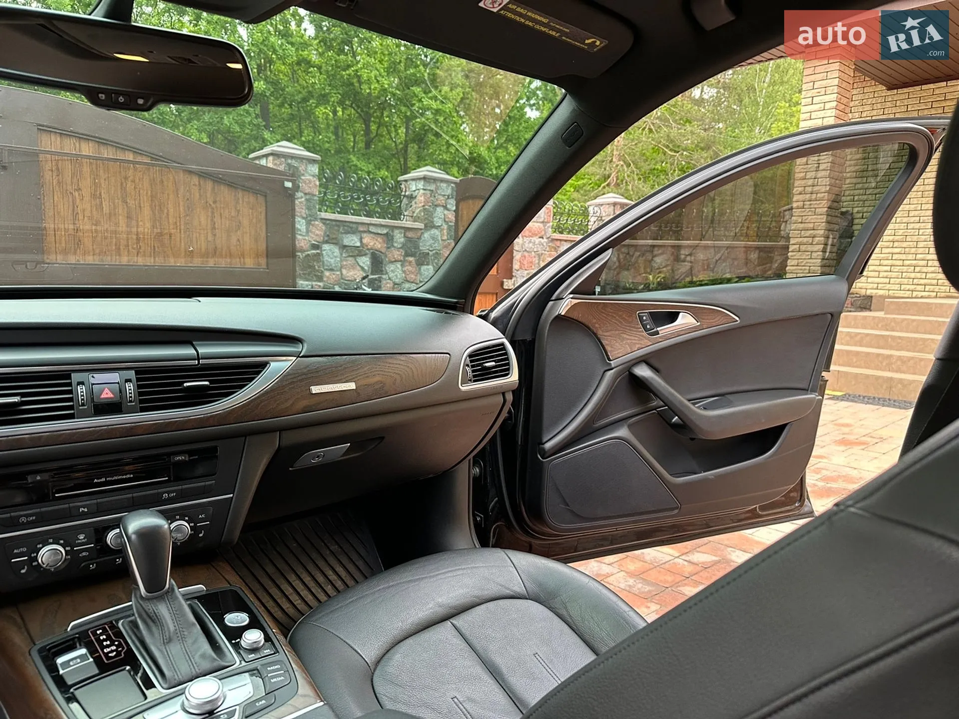 2015 Audi A6 - мініатюра 24
