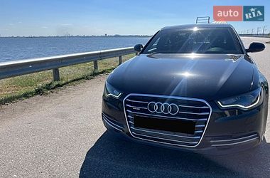 Седан Audi A6 2014 в Києві