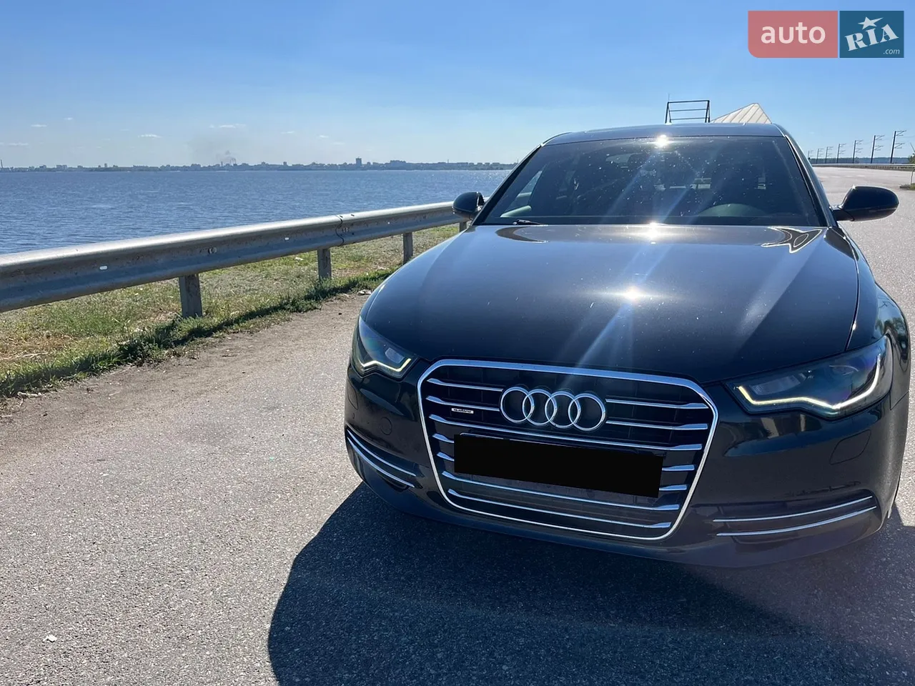 2015 Audi A6 - мініатюра 52
