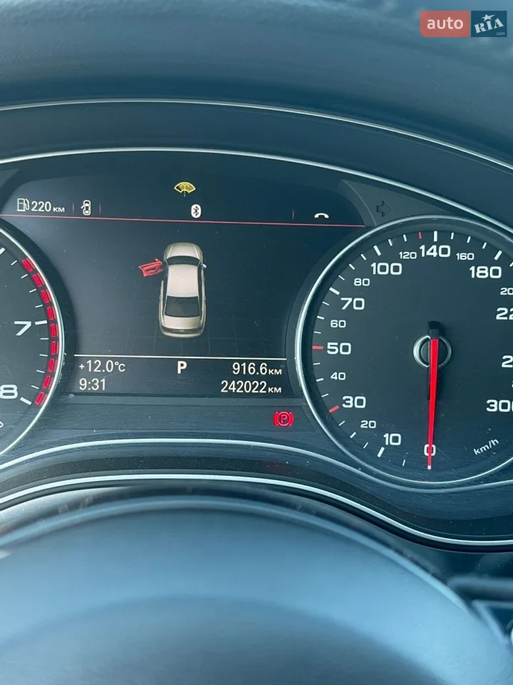 2011 Audi A6 - мініатюра 11
