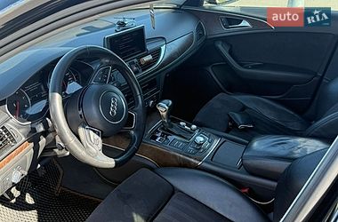 Седан Audi A6 2012 в Тячеве
