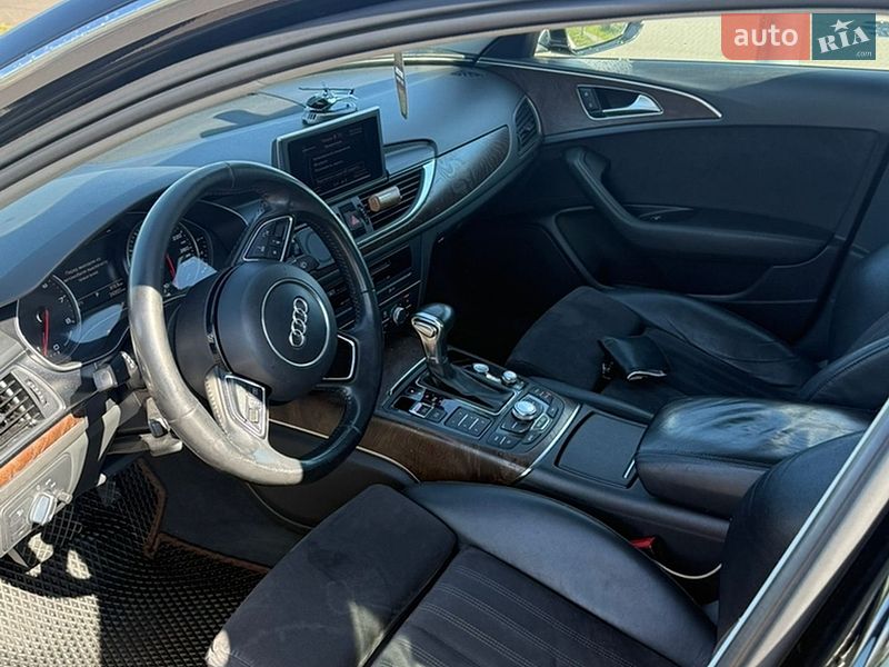 Седан Audi A6 2012 в Тячеве
