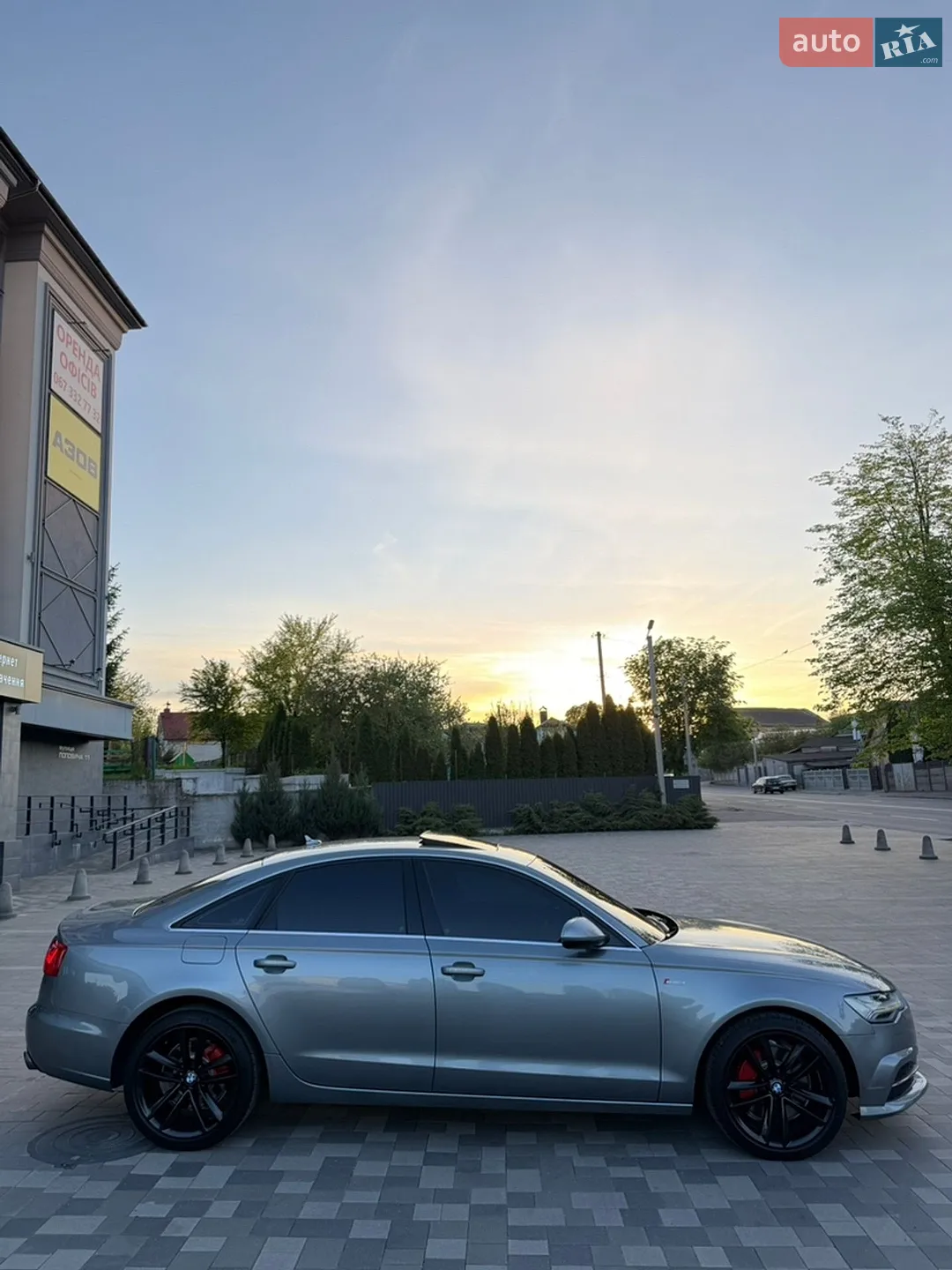 2012 Audi A6 - мініатюра 3