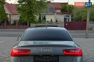 Седан Audi A6 2012 в Ровно