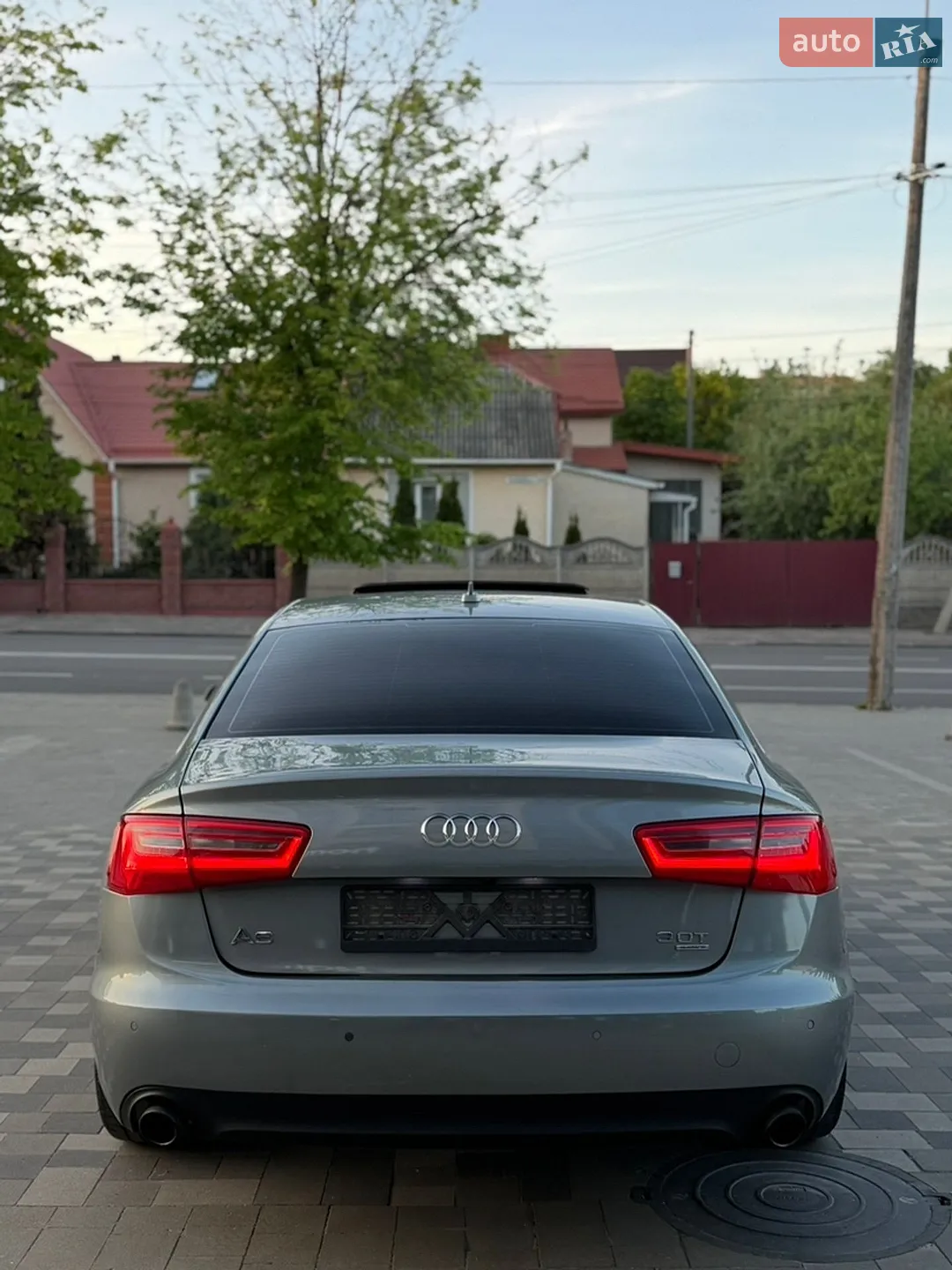 2012 Audi A6 - мініатюра 5