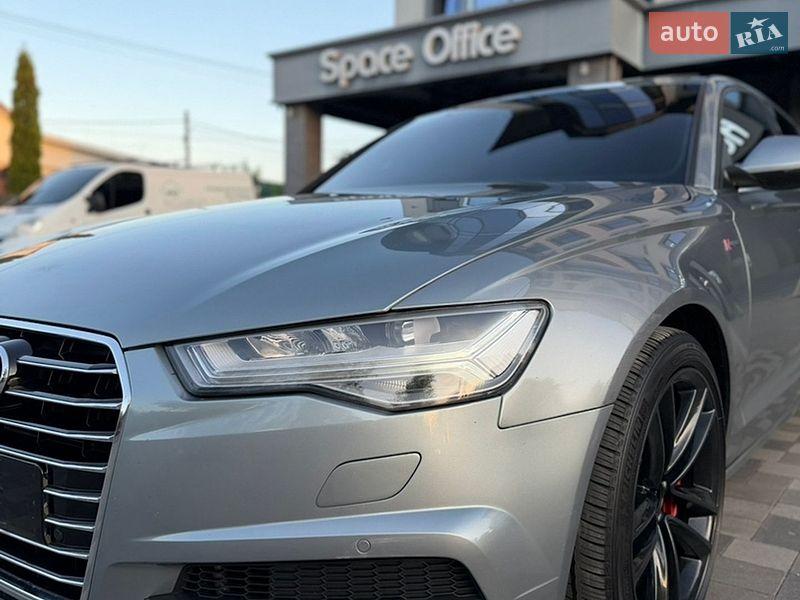 Седан Audi A6 2012 в Ровно