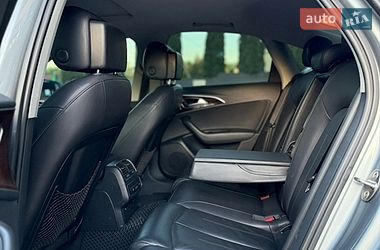 Седан Audi A6 2012 в Ровно