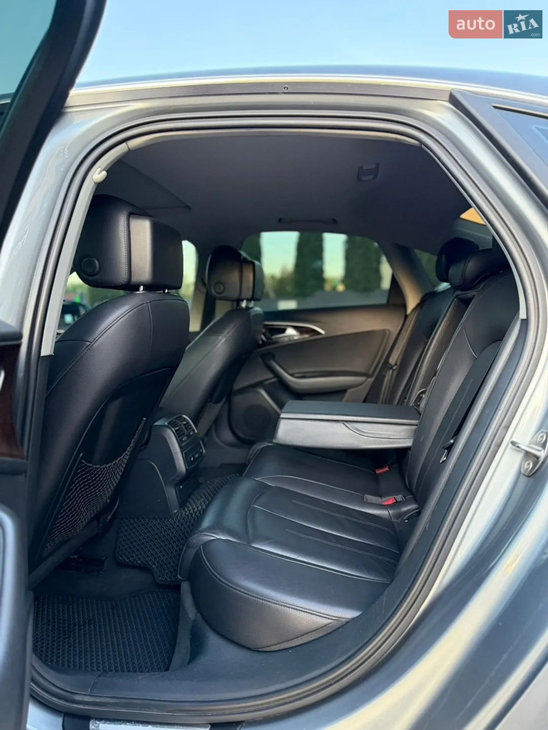 2012 Audi A6 - мініатюра 20