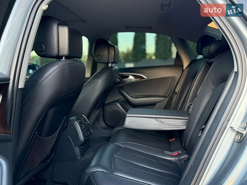 Седан Audi A6 2012 в Ровно