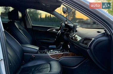 Седан Audi A6 2012 в Ровно