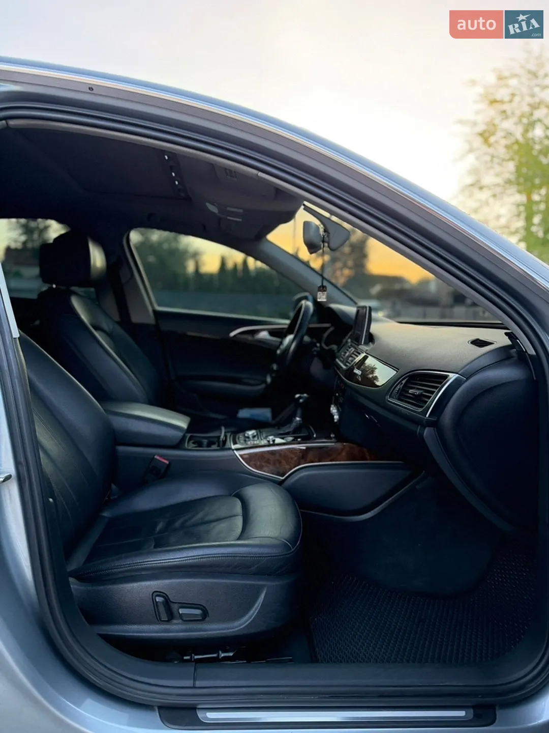 2012 Audi A6 - мініатюра 24