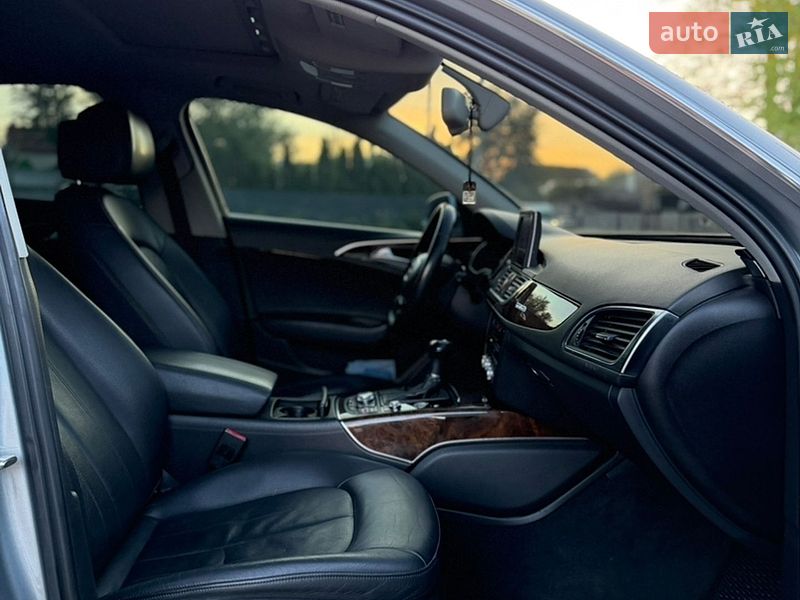 Седан Audi A6 2012 в Ровно