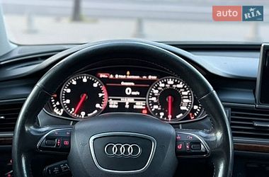 Седан Audi A6 2012 в Ровно