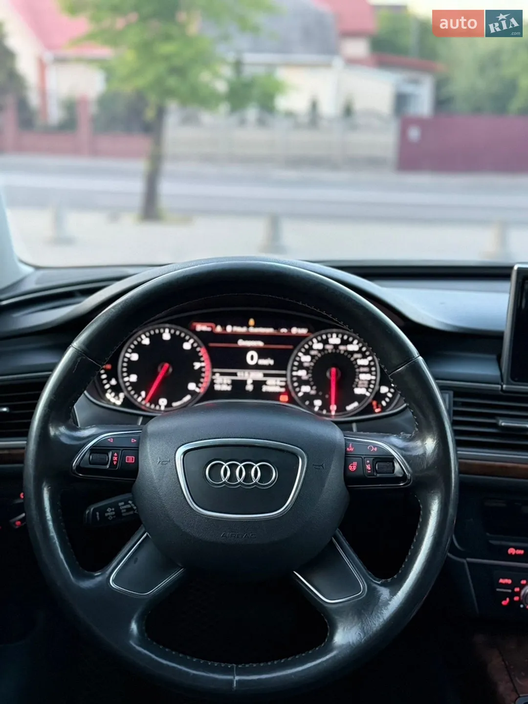 2012 Audi A6 - мініатюра 29