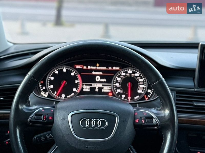 Седан Audi A6 2012 в Ровно