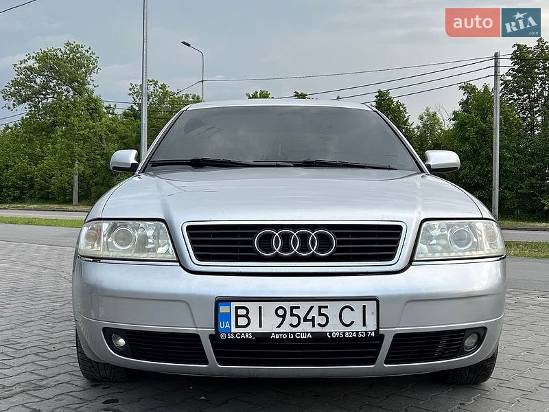 Audi A6 2000