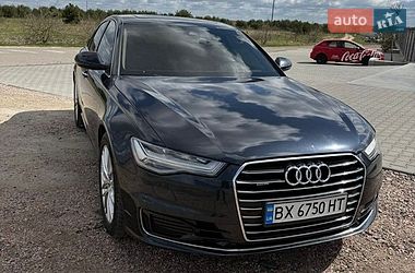 Седан Audi A6 2015 в Рівному
