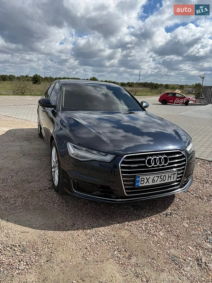2014 Audi A6 - мініатюра 26