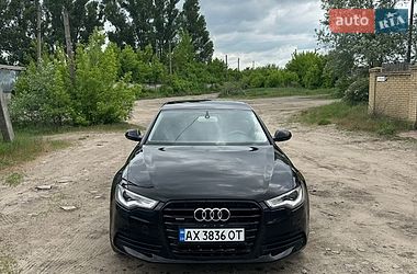 Седан Audi A6 2011 в Ізюмі