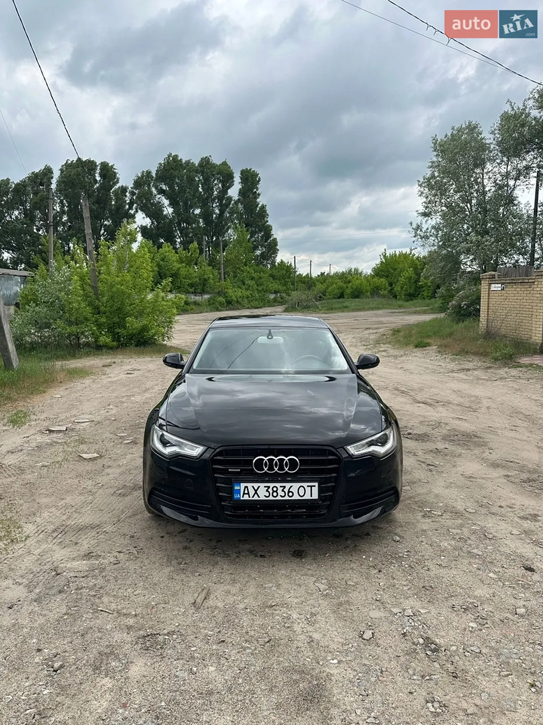 2011 Audi A6 - фото 1