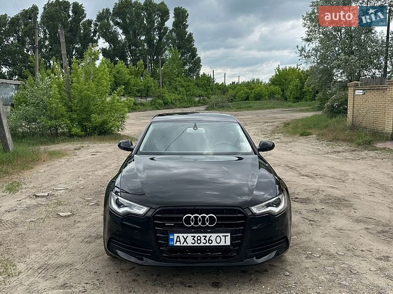 Audi A6 2011