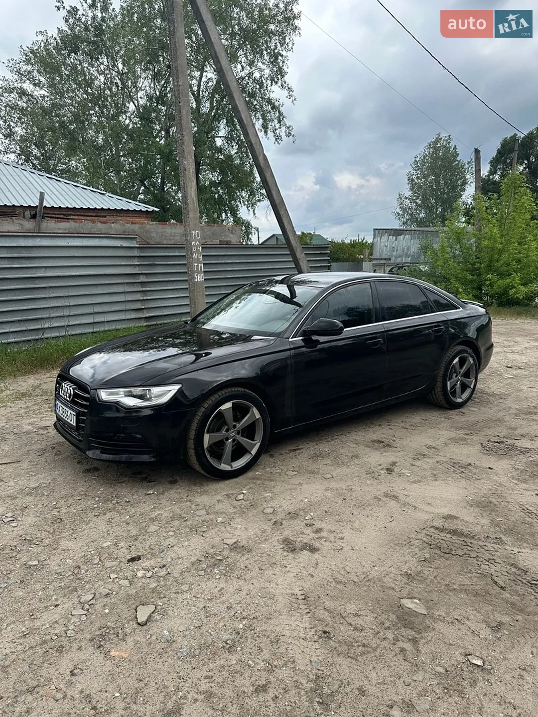 2011 Audi A6 - мініатюра 3