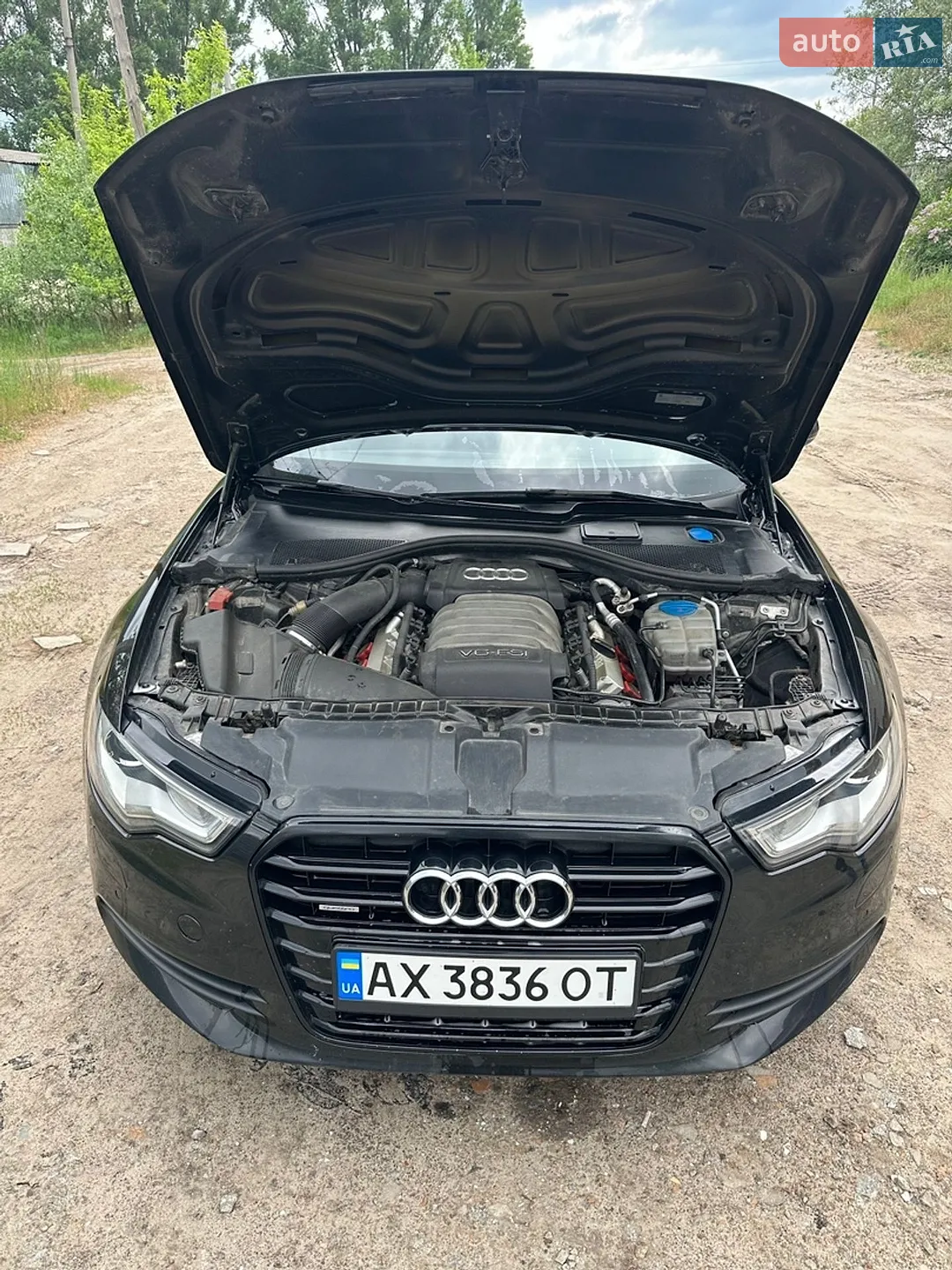 2011 Audi A6 - мініатюра 7