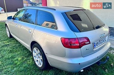 Универсал Audi A6 2006 в Виннице
