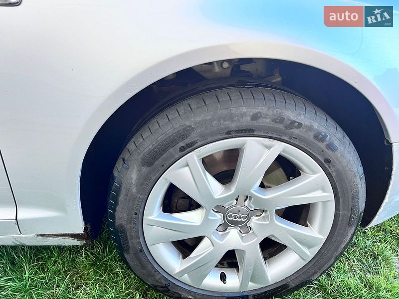 Универсал Audi A6 2006 в Виннице