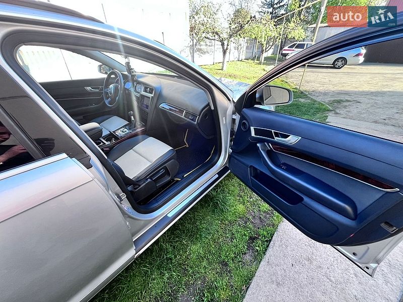 Универсал Audi A6 2006 в Виннице