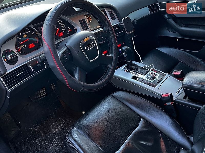 Универсал Audi A6 2008 в Владимире