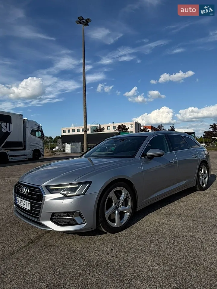 2018 Audi A6 - мініатюра 18
