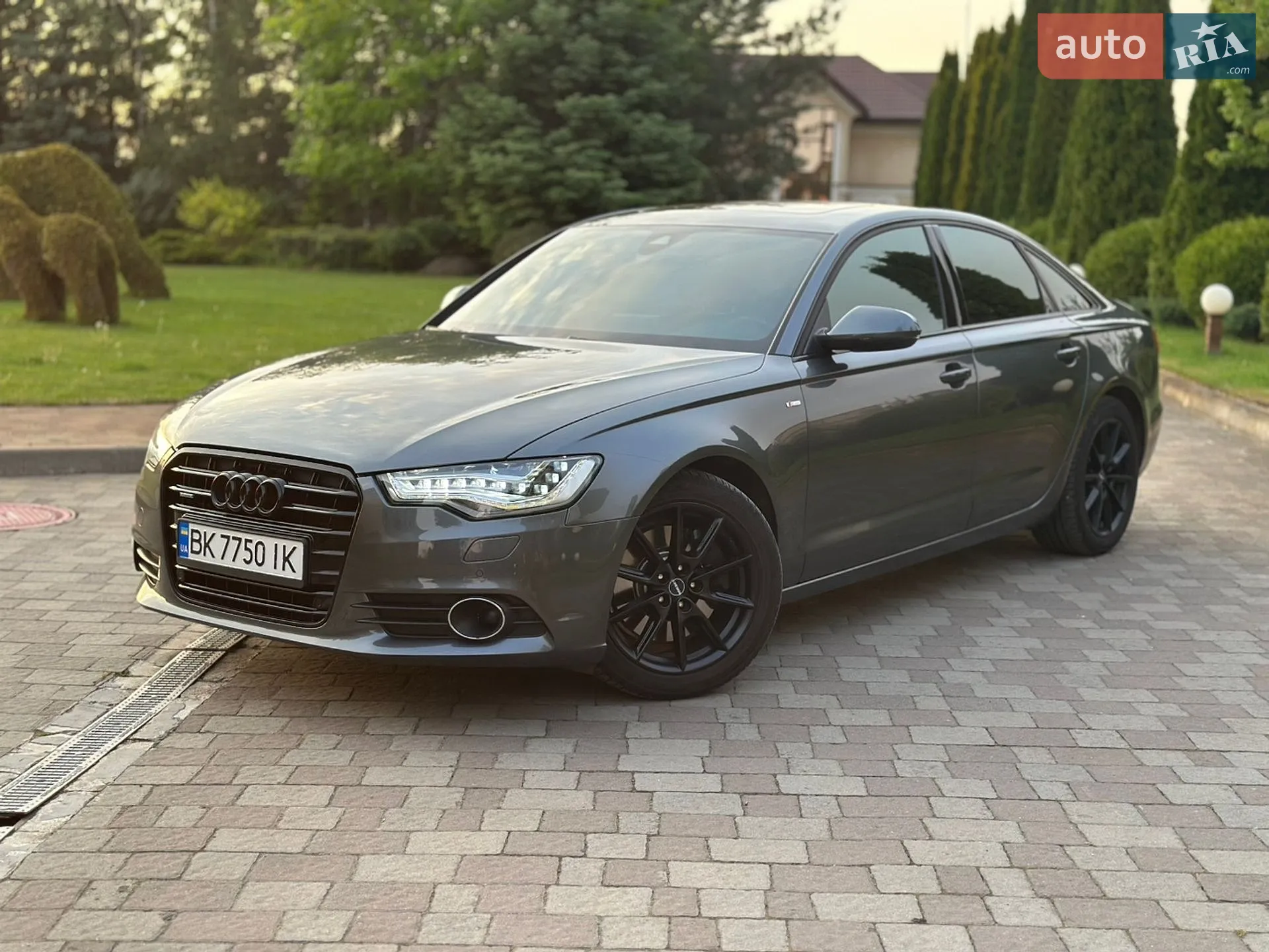 2011 Audi A6 - мініатюра 4