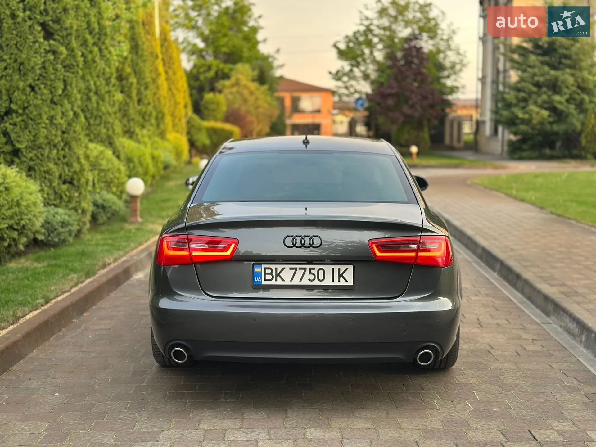 2011 Audi A6 - мініатюра 9