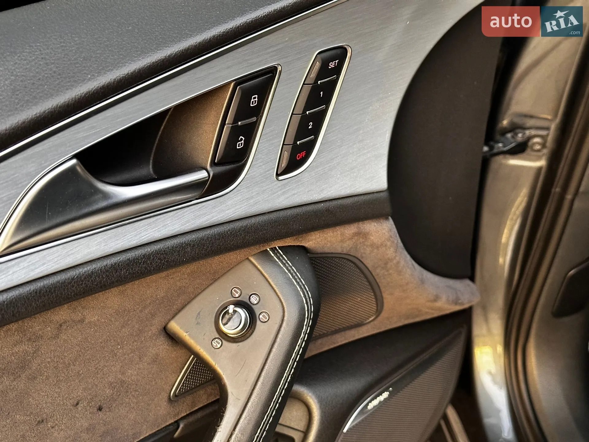 2011 Audi A6 - мініатюра 12