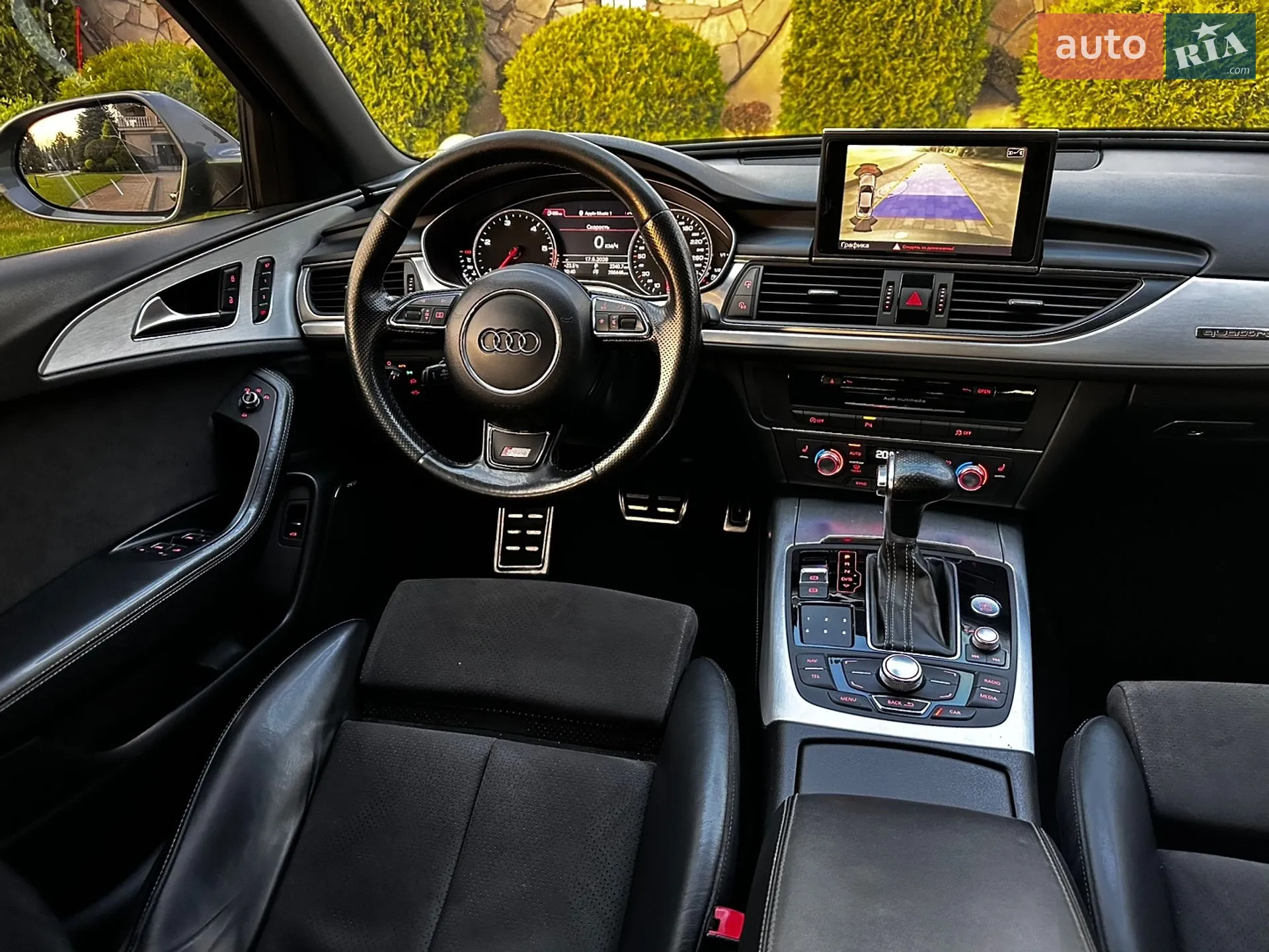 2011 Audi A6 - мініатюра 14