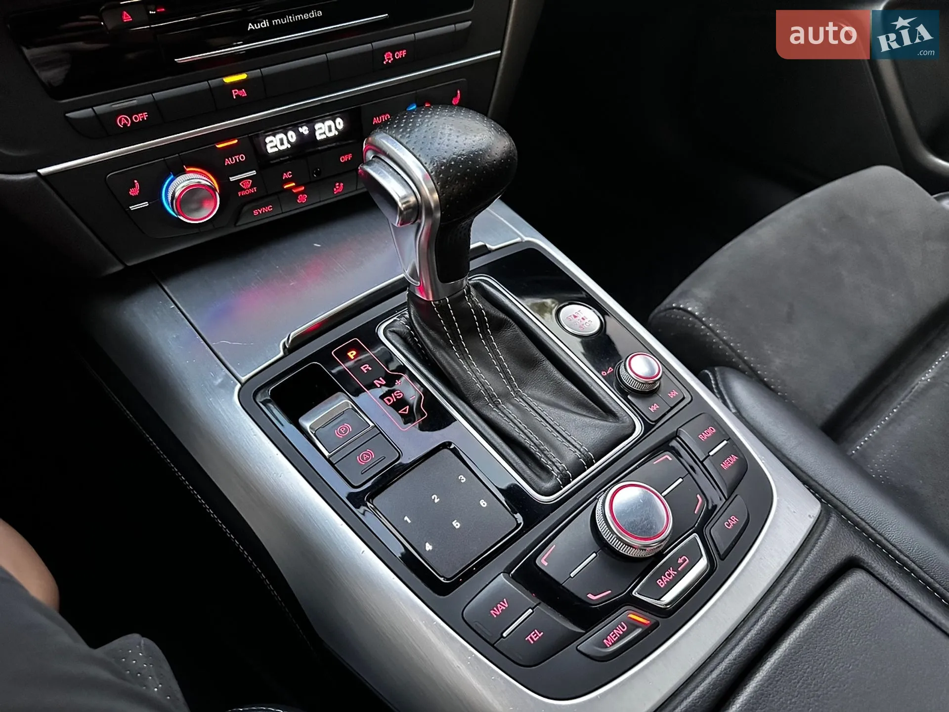 2011 Audi A6 - мініатюра 27