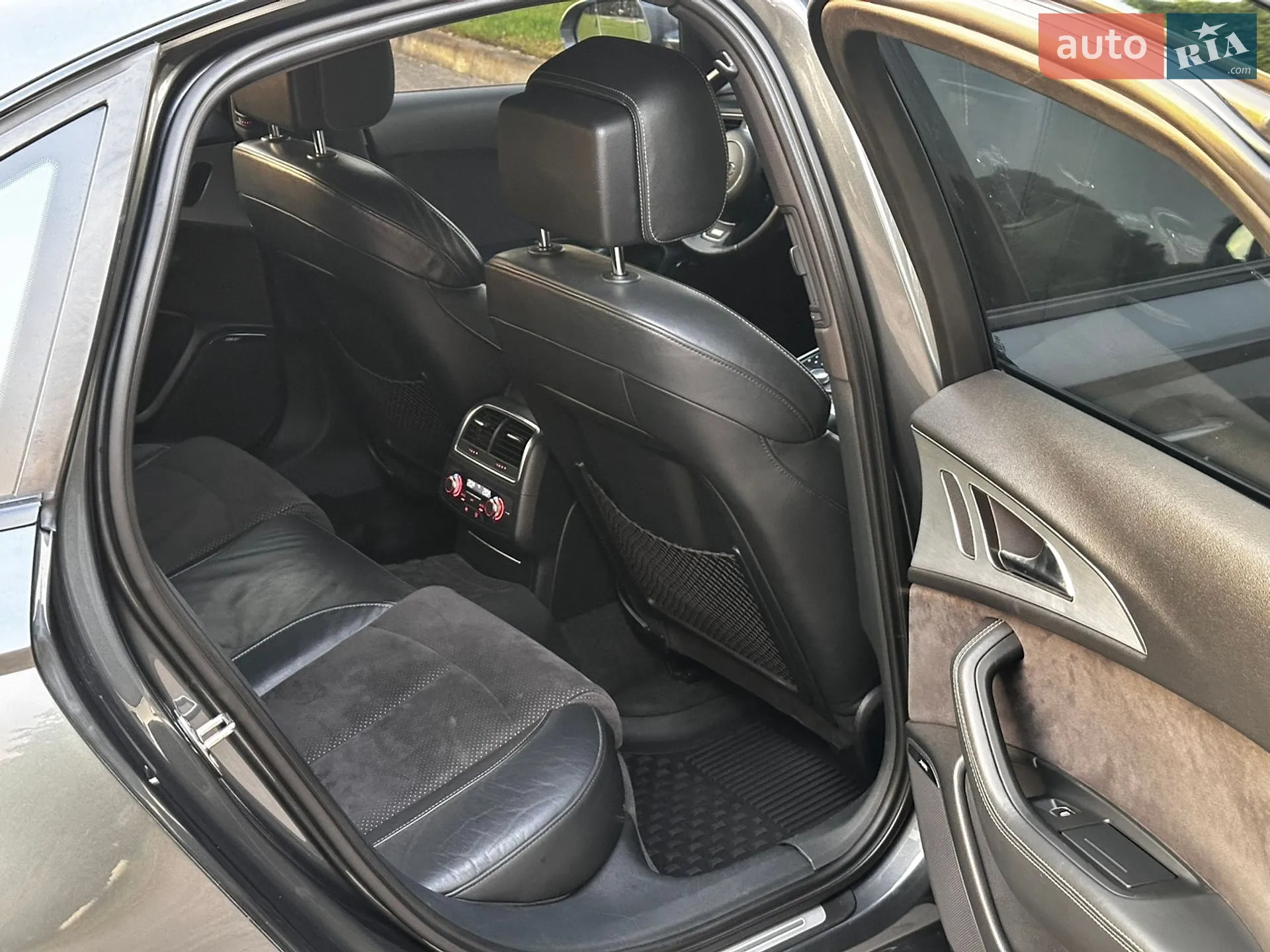 2011 Audi A6 - мініатюра 36