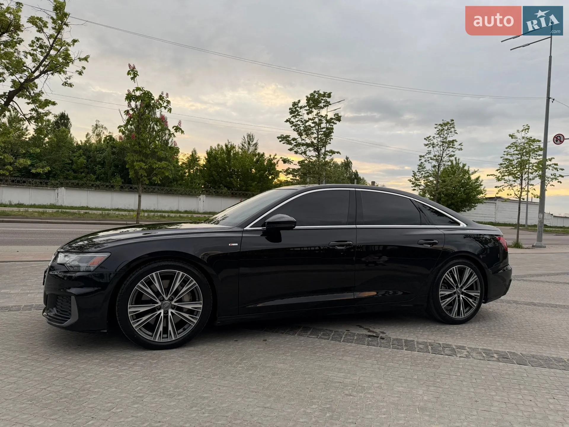 2019 Audi A6 - мініатюра 2