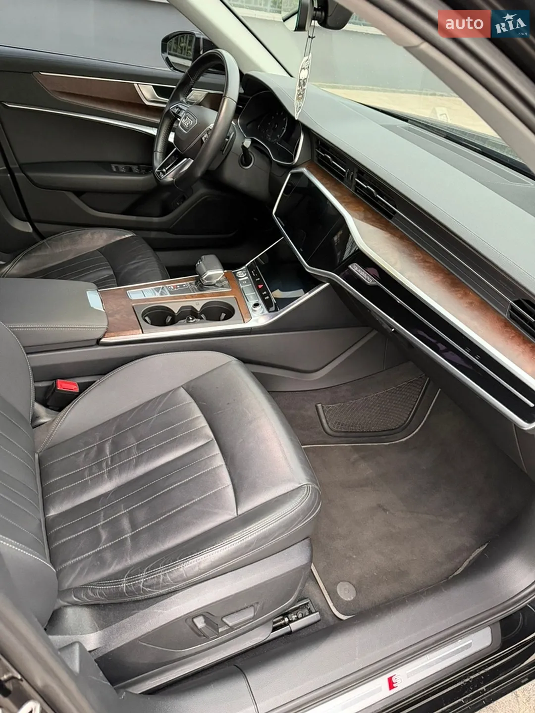 2019 Audi A6 - мініатюра 8