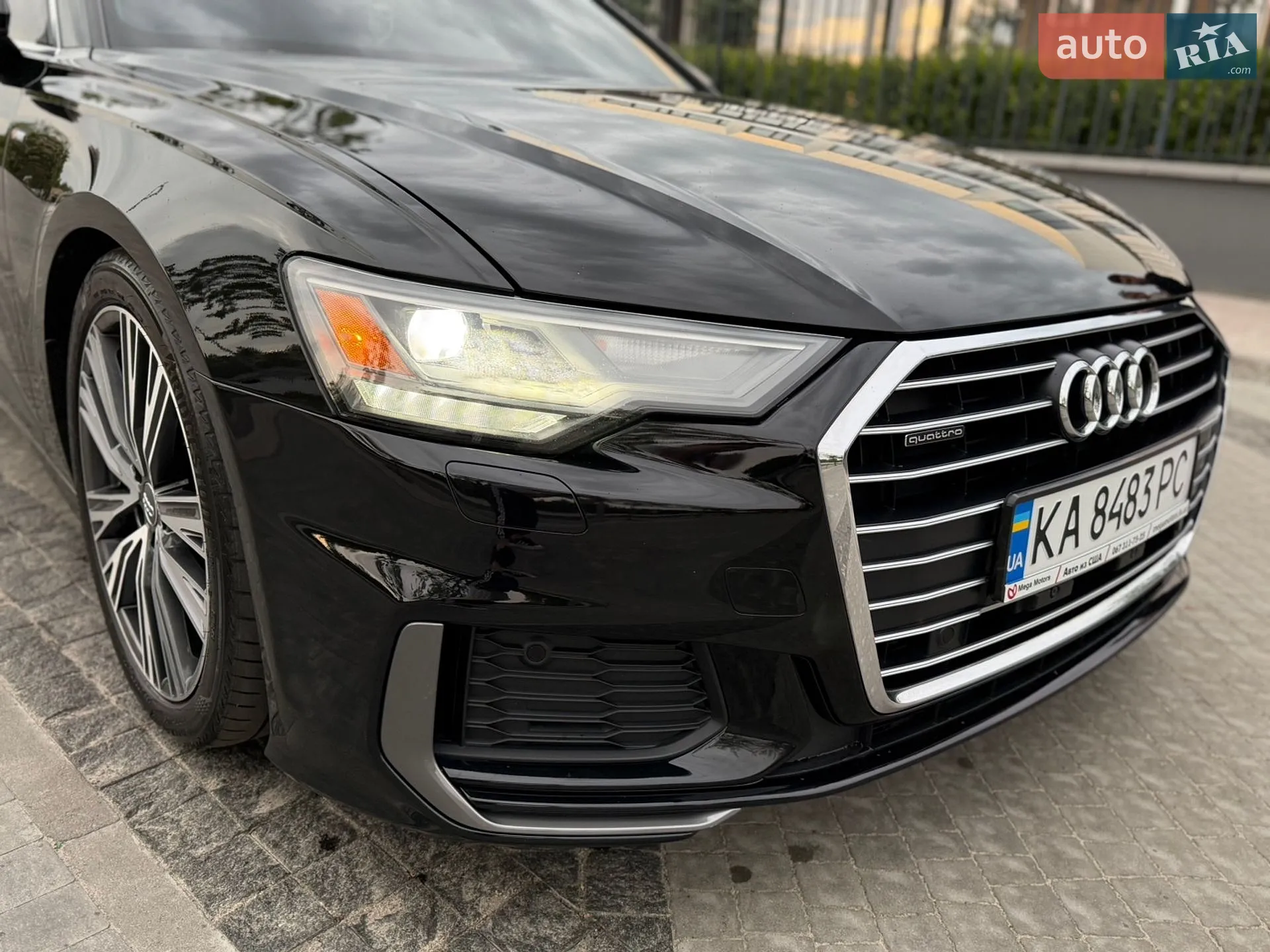 2019 Audi A6 - мініатюра 16