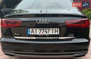 Седан Audi A6 2016 в Виннице