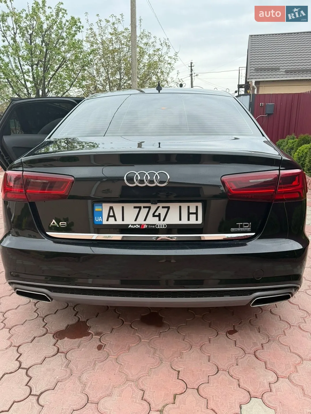 2016 Audi A6 - мініатюра 4