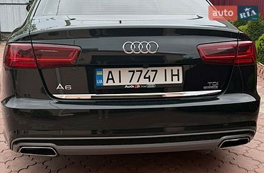Седан Audi A6 2016 в Виннице